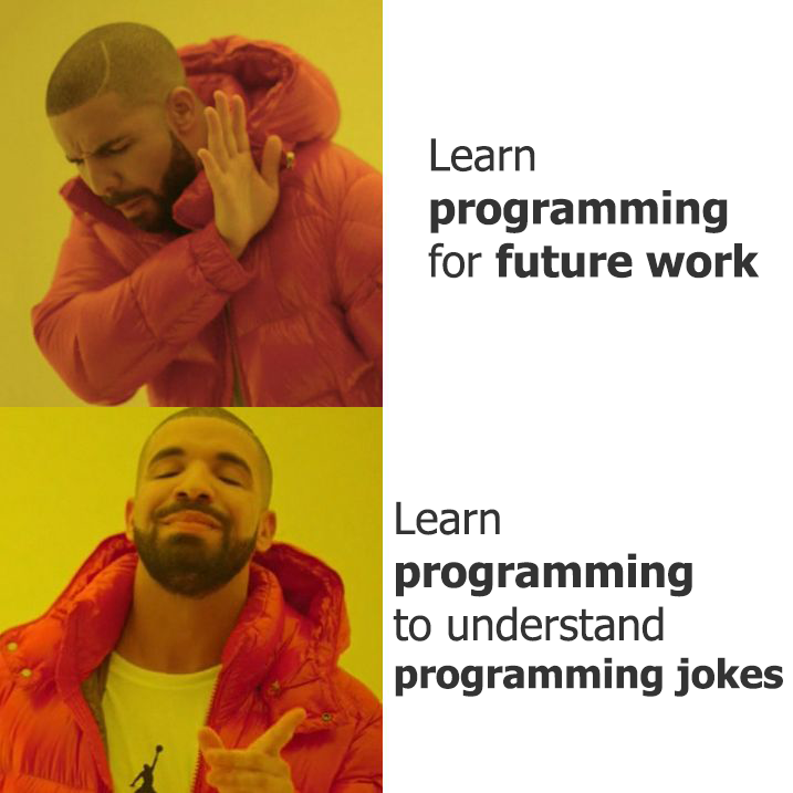 How the programmers’ “professional deformation” reveals