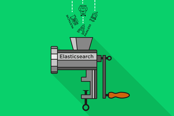 Non-full text search: specific features of Elasticsearch for complex tasks
